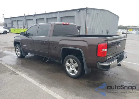 2016 GMC Sierra 1500 Sle from USA, damaged, VIN 3GTU2MEC6GG156653
